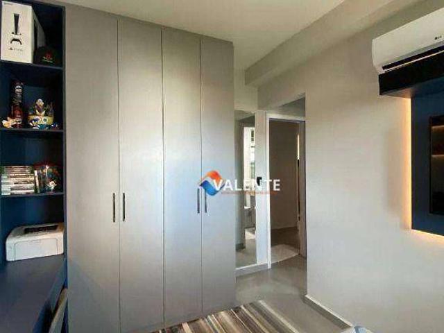 Apartamento para Venda em Praia Grande/SP Boqueirão 3 Quartos