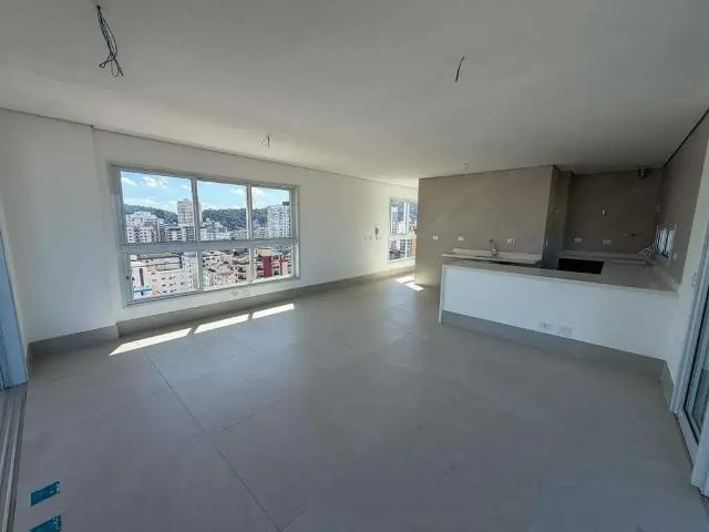 Apartamento para Venda em Praia Grande/SP Boqueirão 3 Quartos