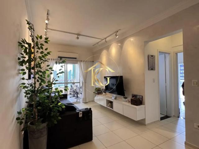 Apartamento para Venda em Praia Grande/SP Boqueirão 3 Quartos