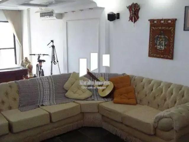 Apartamento para Venda em Praia Grande/SP Boqueirão 3 Quartos