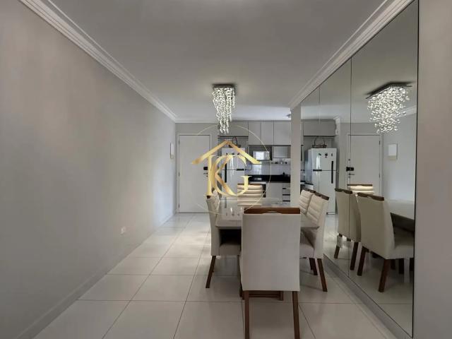 Apartamento para Venda em Praia Grande/SP Boqueirão 3 Quartos