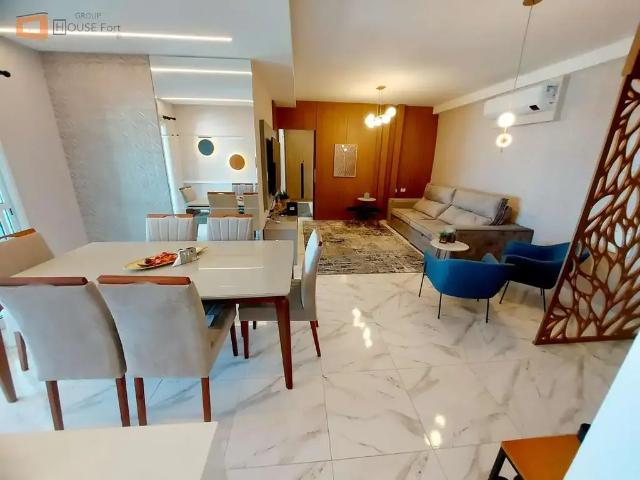 Apartamento para Venda em Praia Grande/SP Boqueirão 3 Quartos