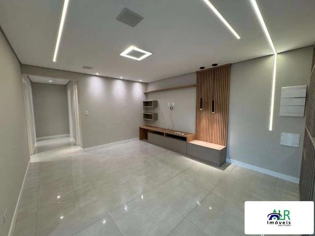 Apartamento para Venda em Praia Grande/SP Boqueirão 3 Quartos