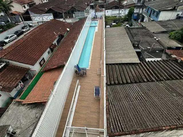Apartamento para Venda em Praia Grande/SP Campo da Aviação 1 Quartos