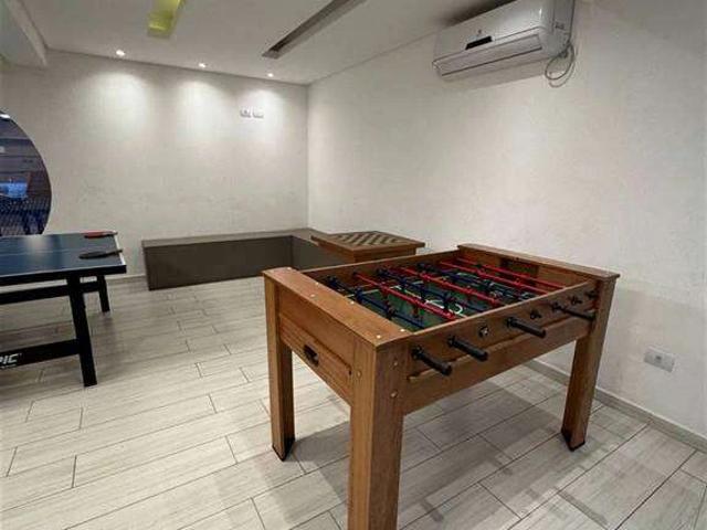 Apartamento para Venda em Praia Grande/SP Campo da Aviação 1 Quartos