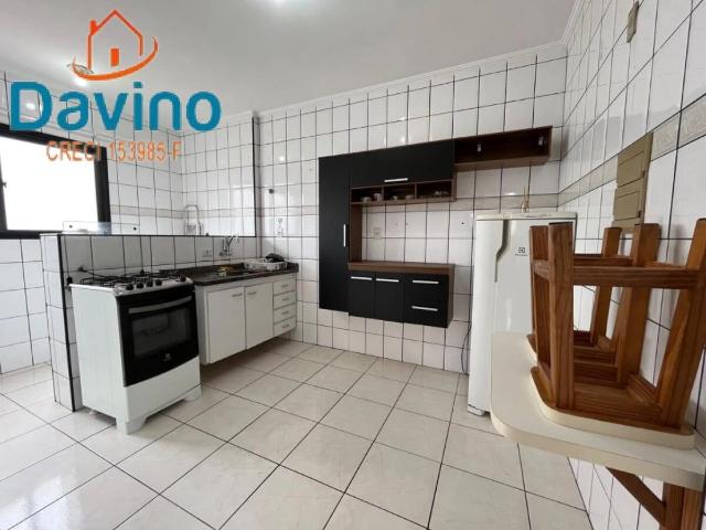 Apartamento para Venda em Praia Grande/SP Campo da Aviação 1 Quartos