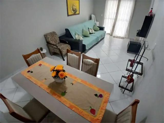 Apartamento para Venda em Praia Grande/SP Campo da Aviação 2 Quartos