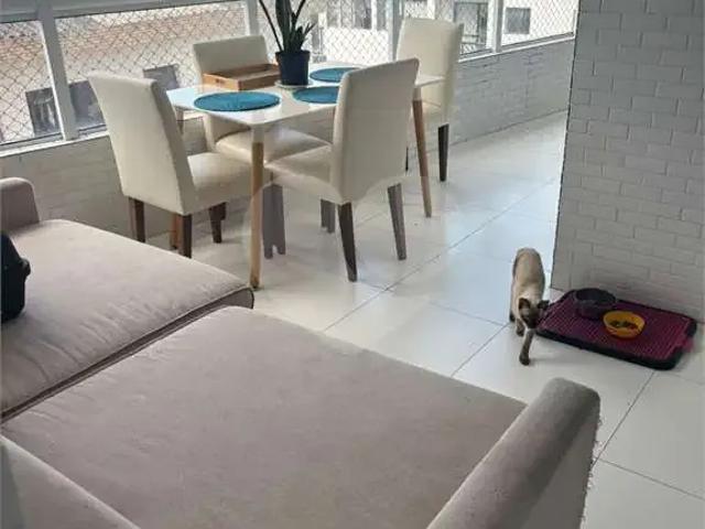 Apartamento para Venda em Praia Grande/SP Campo da Aviação 2 Quartos