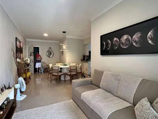 Apartamento para Venda em Praia Grande/SP Campo da Aviação 2 Quartos