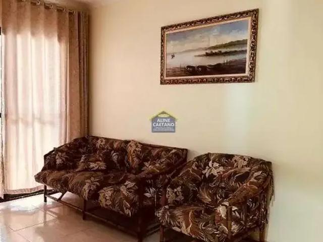 Apartamento para Venda em Praia Grande/SP Aviação 3 Quartos