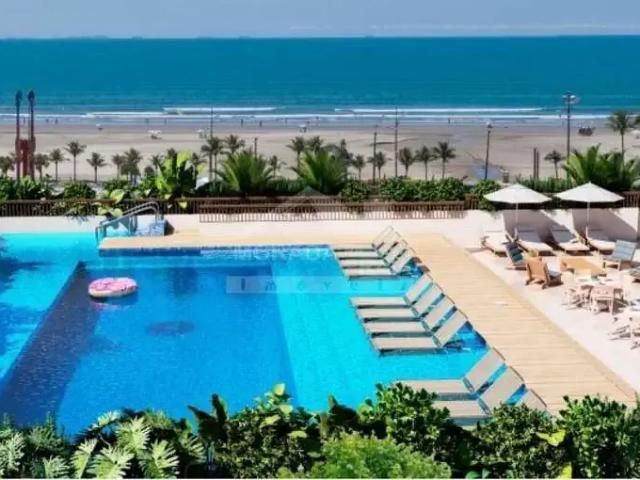 Apartamento para Venda em Praia Grande/SP Campo da Aviação 3 Quartos