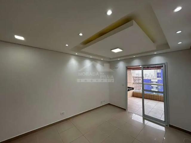 Apartamento para Venda em Praia Grande/SP Campo da Aviação 3 Quartos