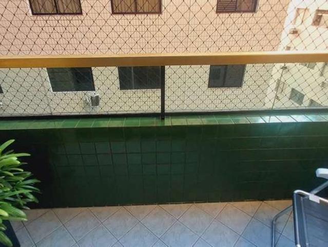 Apartamento para Venda em Praia Grande/SP Canto do Forte 1 Quartos