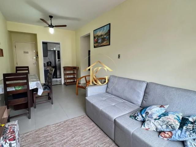 Apartamento para Venda em Praia Grande/SP Canto do Forte 1 Quartos