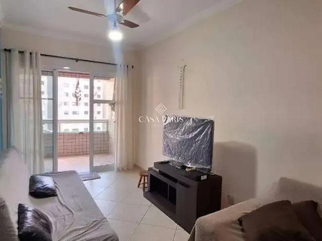 Apartamento para Venda em Praia Grande/SP Canto do Forte 1 Quartos