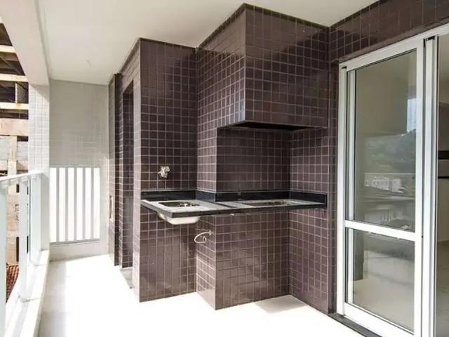 Apartamento para Venda em Praia Grande/SP Canto do Forte 1 Quartos