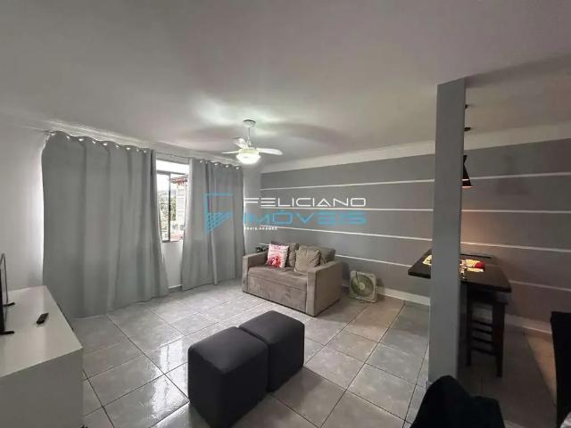 Apartamento para Venda em Praia Grande/SP Canto do Forte 1 Quartos