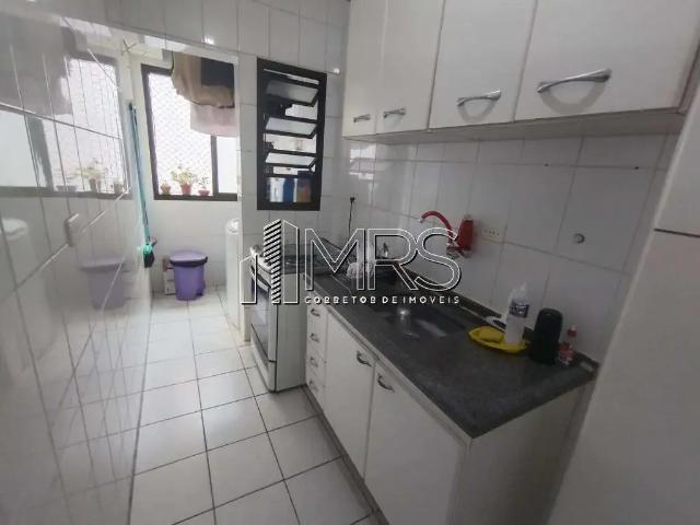 Apartamento para Venda em Praia Grande/SP Canto do Forte 1 Quartos