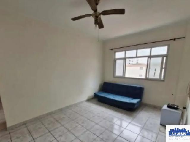 Apartamento para Venda em Praia Grande/SP Canto do Forte 1 Quartos
