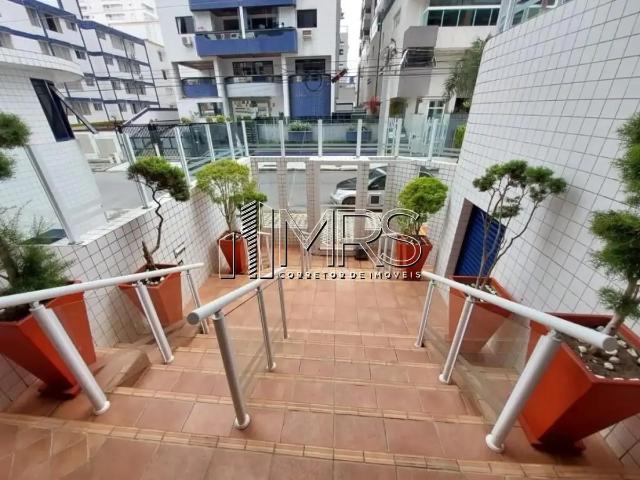 Apartamento para Venda em Praia Grande/SP Canto do Forte 1 Quartos