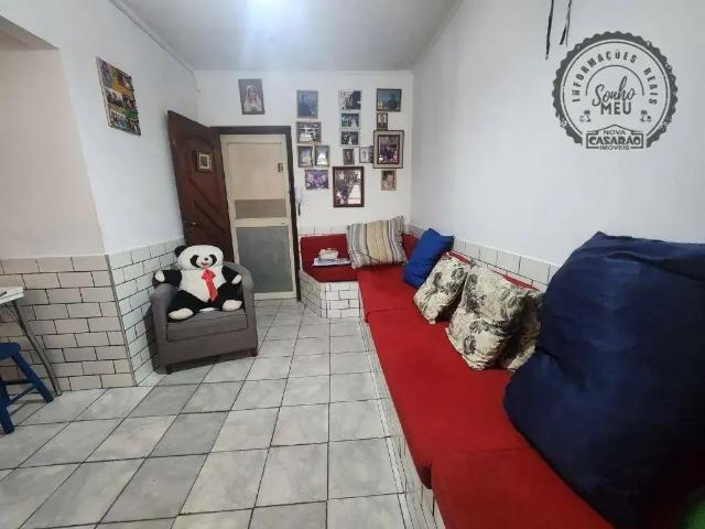 Apartamento para Venda em Praia Grande/SP Canto do Forte 1 Quartos