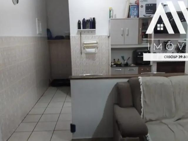 Apartamento para Venda em Praia Grande/SP Canto do Forte 1 Quartos