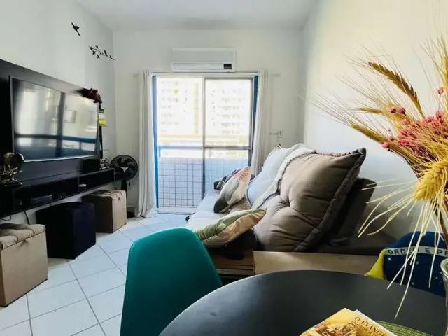 Apartamento para Venda em Praia Grande/SP Canto do Forte 1 Quartos