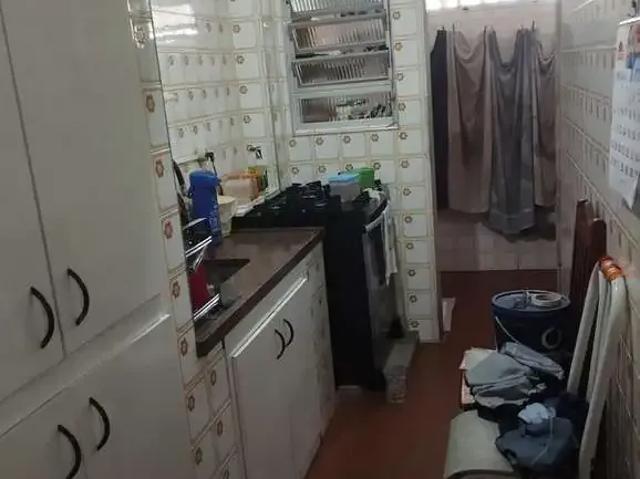 Apartamento para Venda em Praia Grande/SP Canto do Forte 1 Quartos