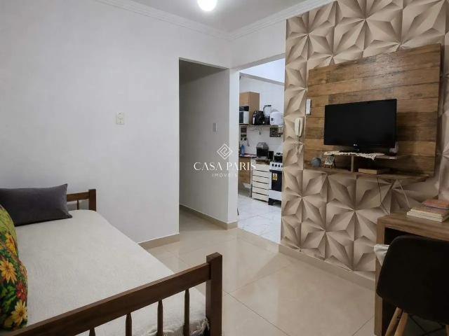 Apartamento para Venda em Praia Grande/SP Canto do Forte 1 Quartos