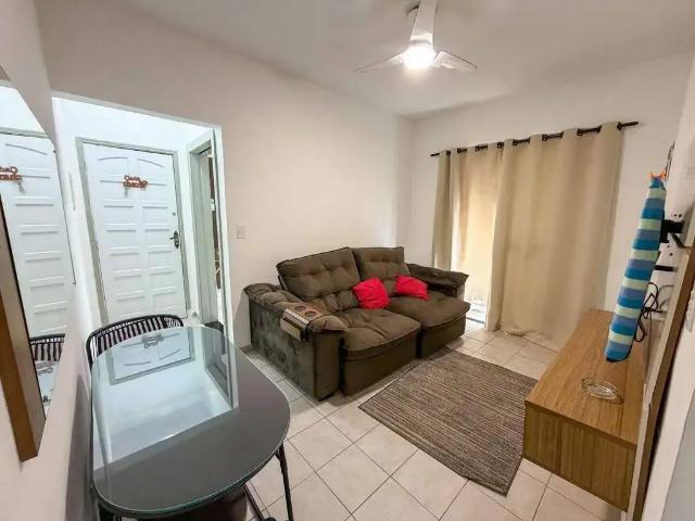 Apartamento para Venda em Praia Grande/SP Canto do Forte 1 Quartos