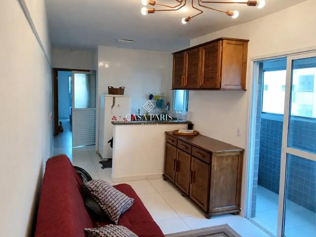 Apartamento para Venda em Praia Grande/SP Canto do Forte 1 Quartos