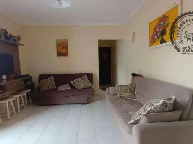 Apartamento para Venda em Praia Grande/SP Canto do Forte 1 Quartos