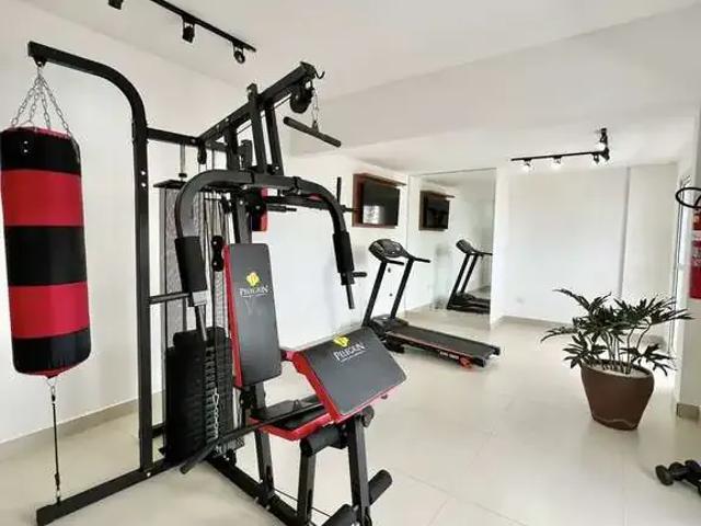 Apartamento para Venda em Praia Grande/SP Canto do Forte 1 Quartos