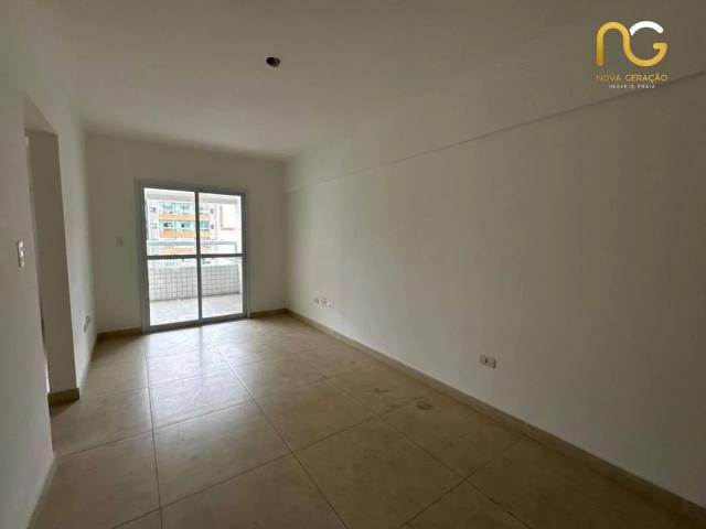 Apartamento para Venda em Praia Grande/SP Canto do Forte 1 Quartos