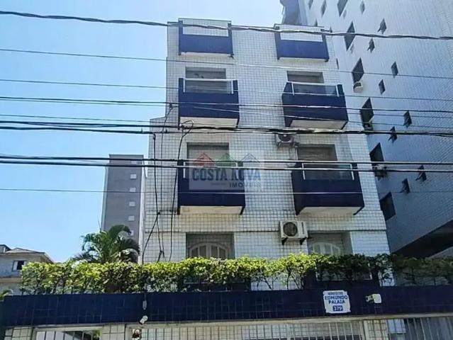 Apartamento para Venda em Praia Grande/SP Canto do Forte 1 Quartos