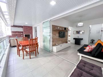 Apartamento para Venda em Praia Grande/SP Canto do Forte 1 Quartos