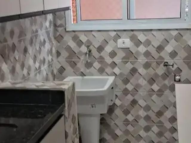 Apartamento para Venda em Praia Grande/SP Canto do Forte 1 Quartos