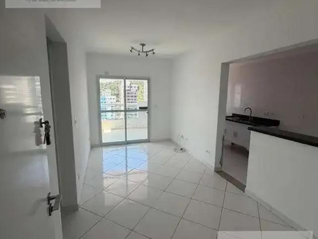 Apartamento para Venda em Praia Grande/SP Canto do Forte 1 Quartos