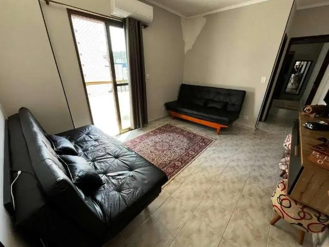 Apartamento para Venda em Praia Grande/SP Canto do Forte 1 Quartos