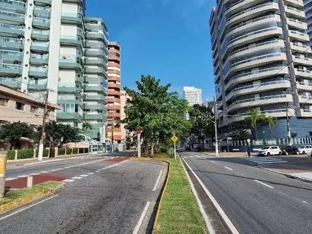 Apartamento para Venda em Praia Grande/SP Canto do Forte 1 Quartos