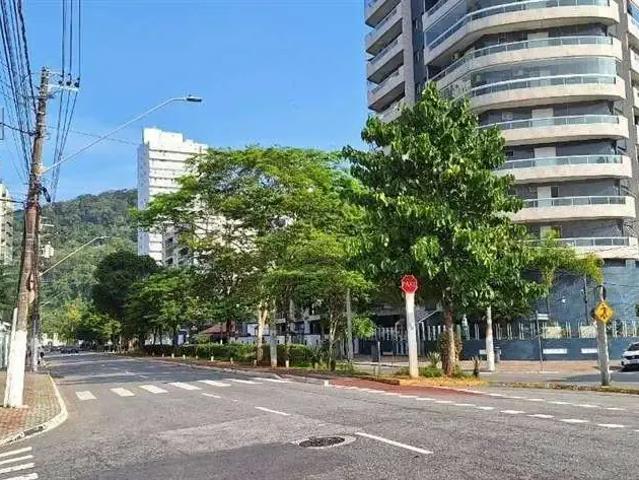 Apartamento para Venda em Praia Grande/SP Canto do Forte 1 Quartos