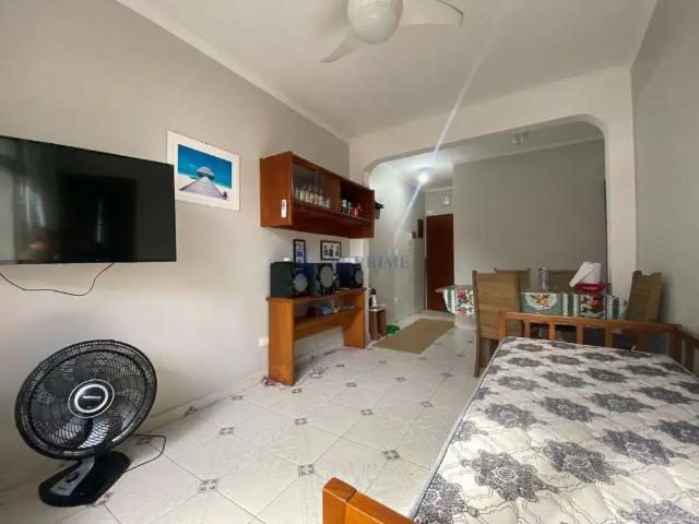 Apartamento para Venda em Praia Grande/SP Canto do Forte 1 Quartos