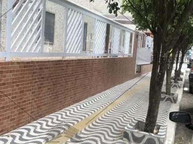 Apartamento para Venda em Praia Grande/SP Canto do Forte 1 Quartos