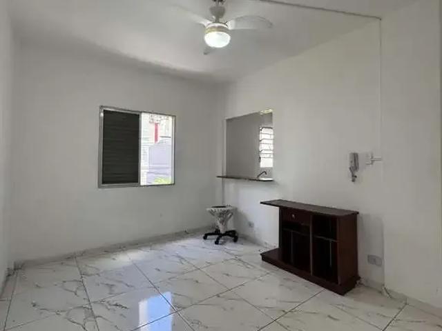 Apartamento para Venda em Praia Grande/SP Canto do Forte 1 Quartos