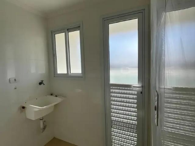 Apartamento para Venda em Praia Grande/SP Canto do Forte 1 Quartos