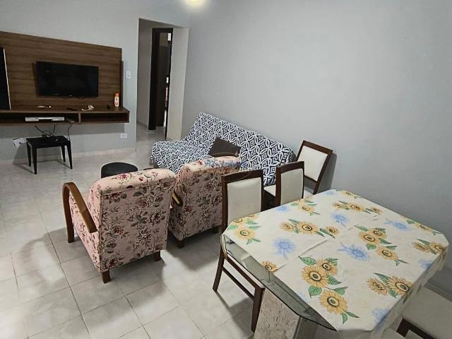 Apartamento para Venda em Praia Grande/SP Canto do Forte 1 Quartos
