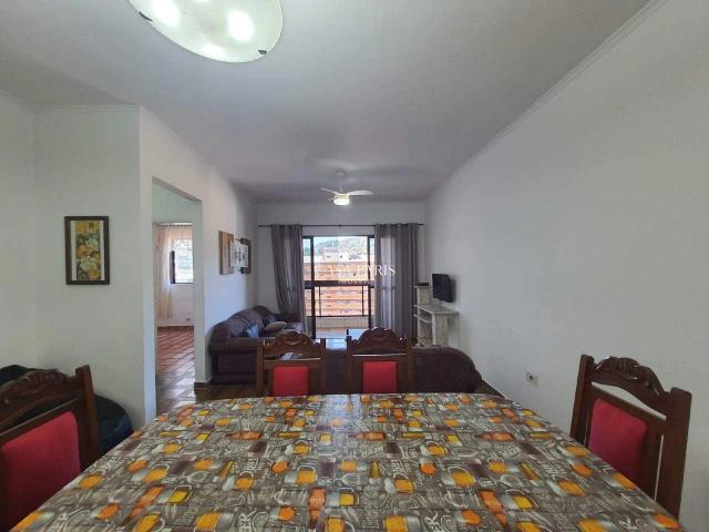 Apartamento para Venda em Praia Grande/SP Canto do Forte 2 Quartos