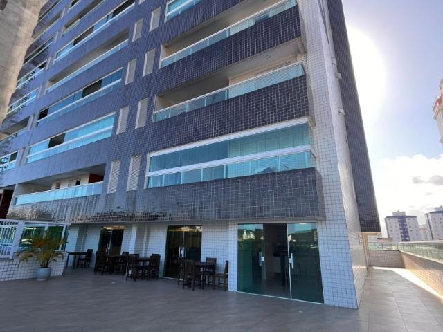 Apartamento para Venda em Praia Grande/SP Canto do Forte 2 Quartos