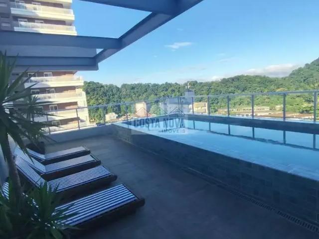 Apartamento para Venda em Praia Grande/SP Canto do Forte 2 Quartos