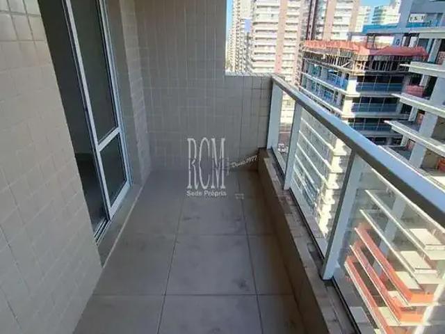 Apartamento para Venda em Praia Grande/SP Canto do Forte 2 Quartos